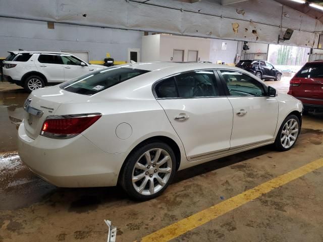 2011 Buick Lacrosse CXS