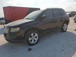 Salvage cars for sale at Arcadia, FL auction: 2012 Jeep Compass Latitude