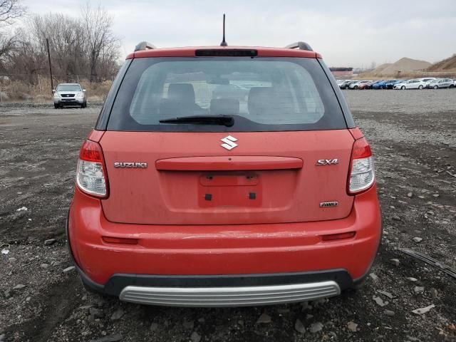 2007 Suzuki SX4 Sport