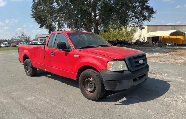 2007 Ford F150