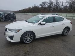 Acura salvage cars for sale: 2020 Acura ILX Premium