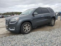 Salvage cars for sale at Apopka, FL auction: 2014 GMC Acadia SLT-1