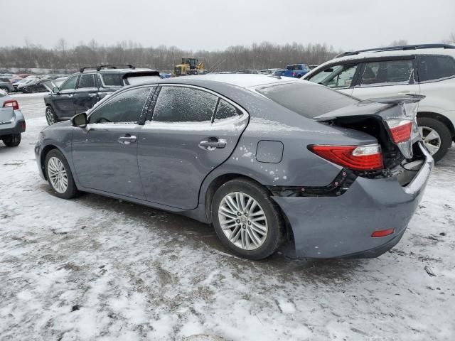 2014 Lexus ES 350