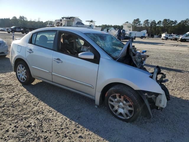 2012 Nissan Sentra 2.0