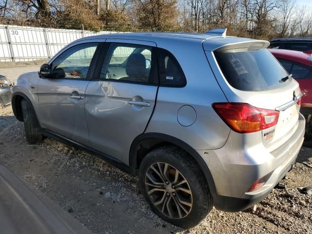 2019 Mitsubishi Outlander Sport ES