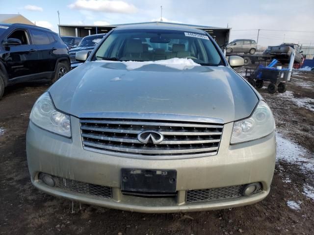 2007 Infiniti M35 Base