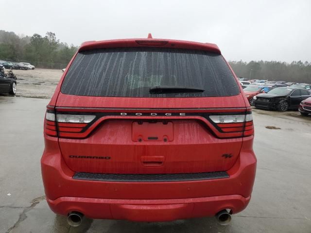 2018 Dodge Durango R/T