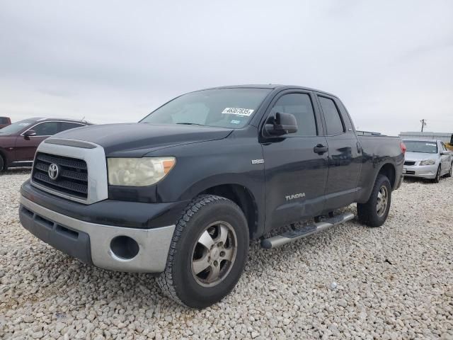 2007 Toyota Tundra Double Cab SR5