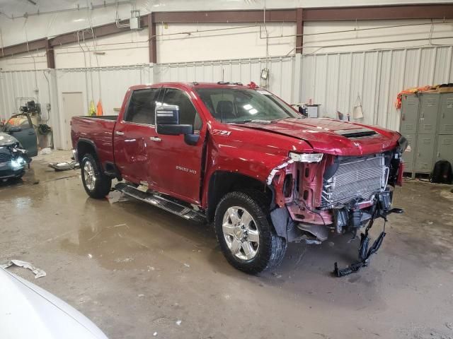 2022 Chevrolet Silverado K2500 Heavy Duty LTZ