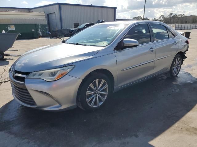 2017 Toyota Camry XSE