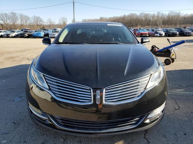 2013 Lincoln MKZ