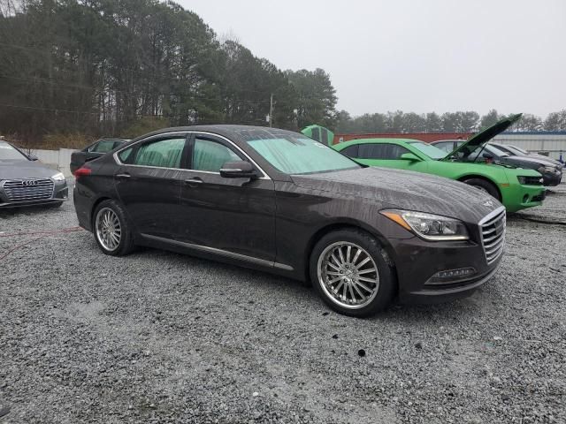 2017 Genesis G80 Base