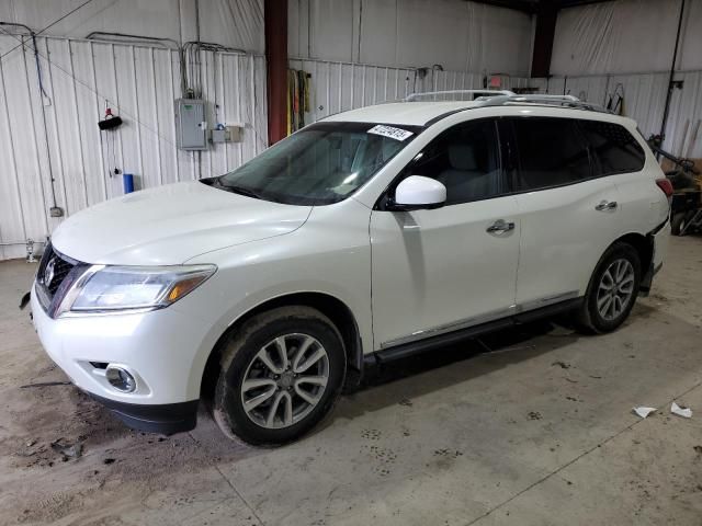 2016 Nissan Pathfinder S