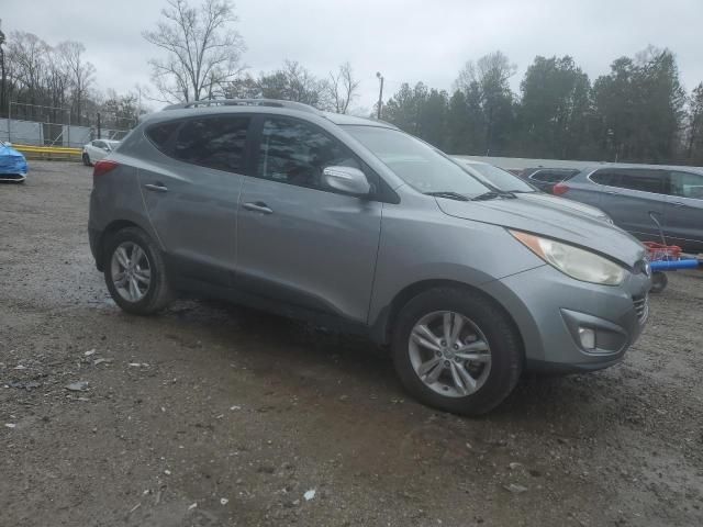 2013 Hyundai Tucson GLS