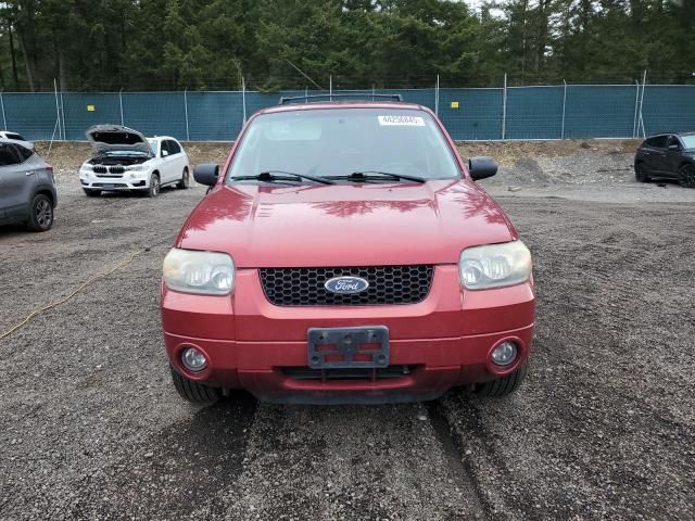 2005 Ford Escape Limited