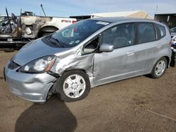 Honda salvage cars for sale: 2013 Honda FIT