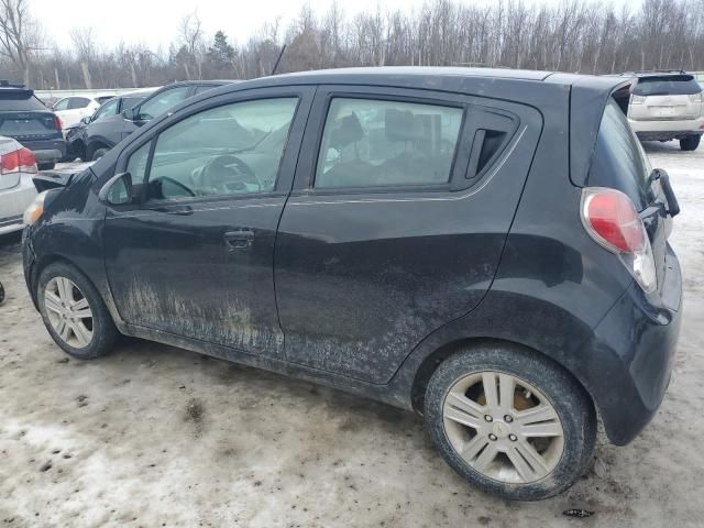 2014 Chevrolet Spark LS