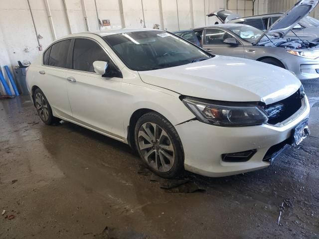 2013 Honda Accord Sport