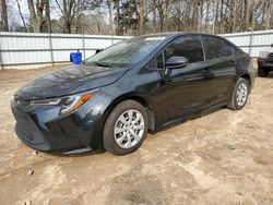 Salvage cars for sale at Austell, GA auction: 2021 Toyota Corolla LE