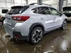 2022 Subaru Crosstrek Limited