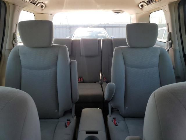 2013 Nissan Quest S