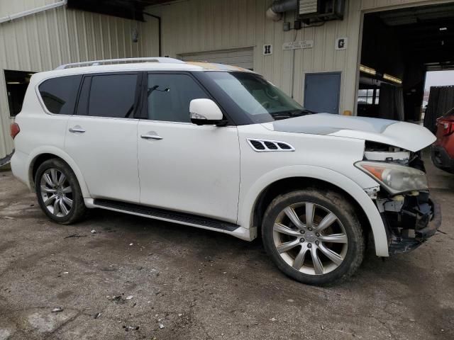 2011 Infiniti QX56