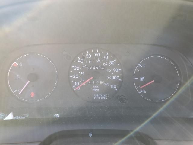 1997 Toyota Corolla Base