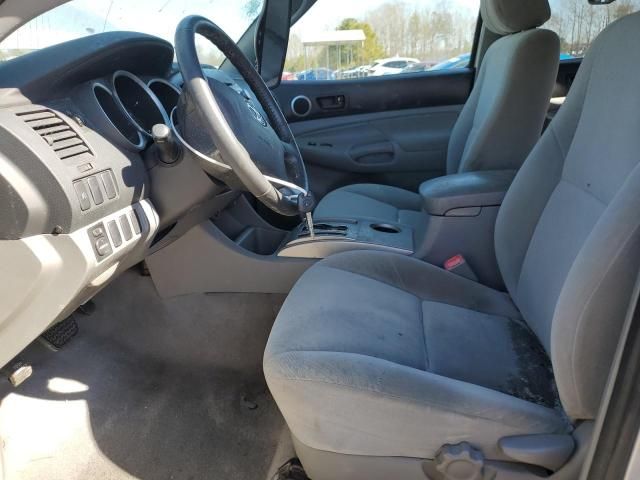 2005 Toyota Tacoma Double Cab