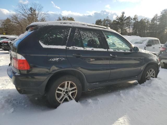 2006 BMW X5 3.0I