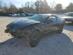 Salvage cars for sale at Madisonville, TN auction: 2008 Ford Mustang GT