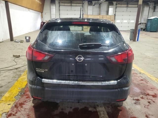 2019 Nissan Rogue Sport S