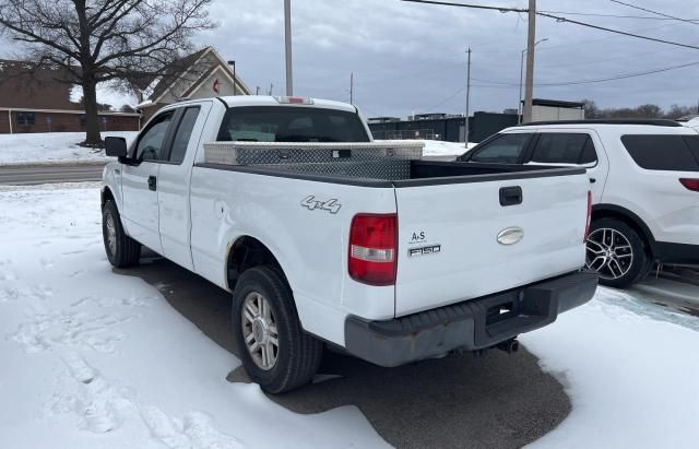 2007 Ford F150