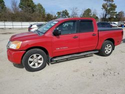 Nissan Titan s Vehiculos salvage en venta: 2011 Nissan Titan S