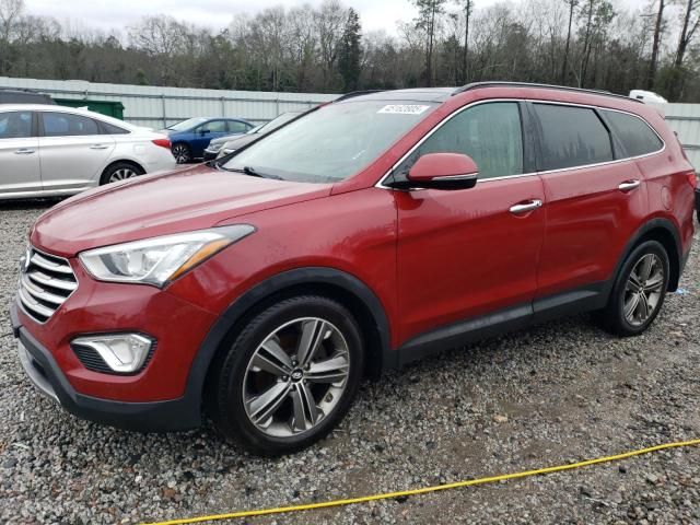 2014 Hyundai Santa FE GLS