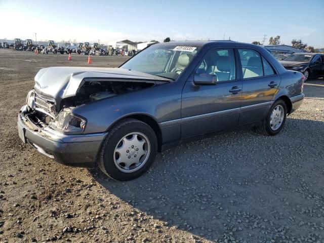 1997 Mercedes-Benz C 230