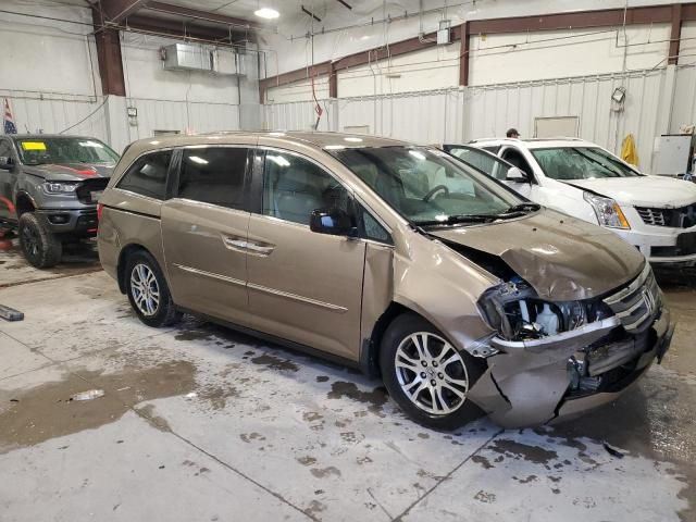 2012 Honda Odyssey EX