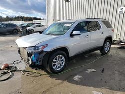 Chevrolet Vehiculos salvage en venta: 2019 Chevrolet Traverse LT