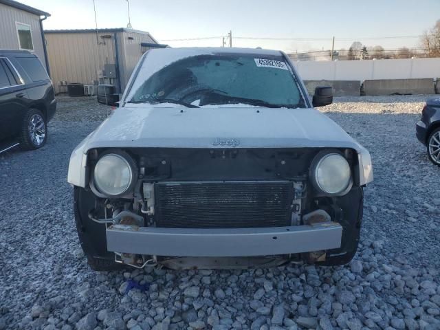 2010 Jeep Patriot Sport