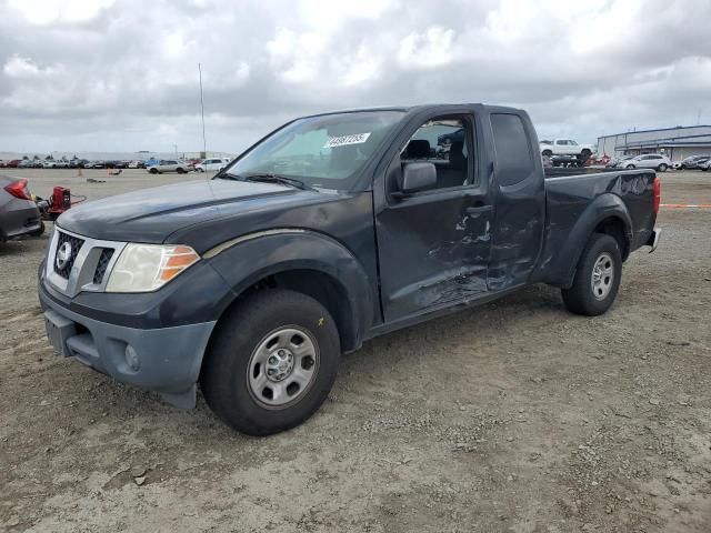 2011 Nissan Frontier S