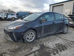 2022 Toyota Prius Night Shade en venta en Duryea, PA