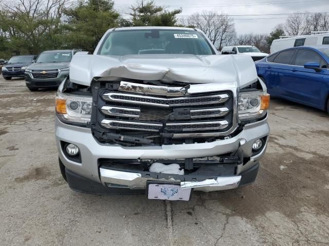 2015 GMC Canyon SLT