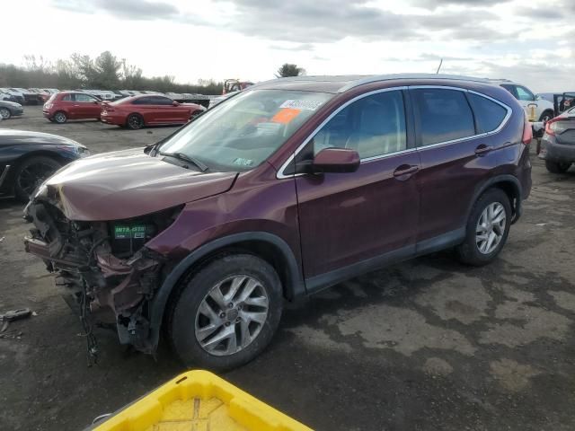 2015 Honda CR-V EXL