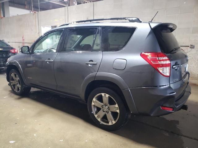 2009 Toyota Rav4 Sport