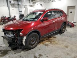 Nissan salvage cars for sale: 2019 Nissan Rogue S