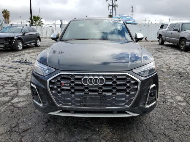 2022 Audi SQ5 Premium Plus