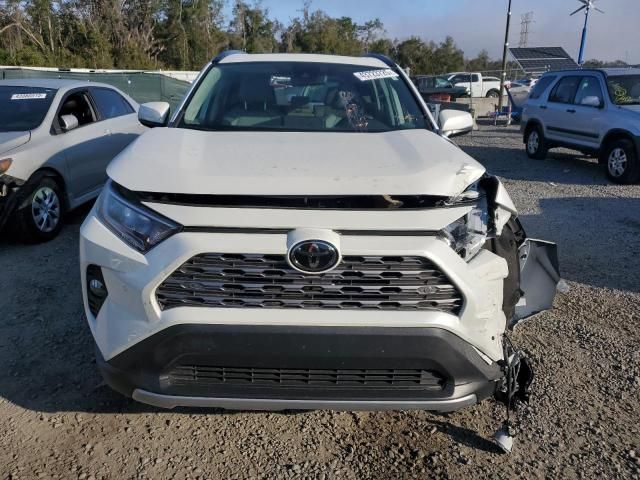 2021 Toyota Rav4 Limited