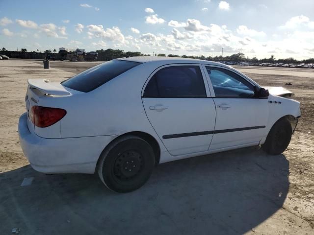 2005 Toyota Corolla CE