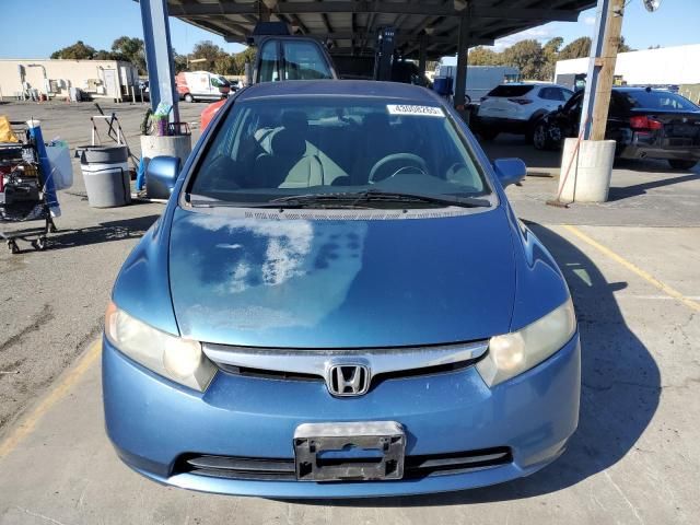 2006 Honda Civic LX