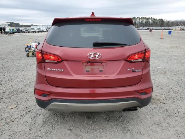 2017 Hyundai Santa FE Sport