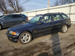 Salvage cars for sale at Moraine, OH auction: 2001 BMW 325 IT